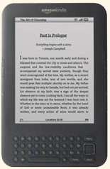 Kindle Keyboard
