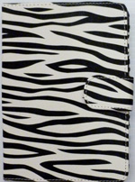 Kindle Animal Print Zebra Case / Cover
